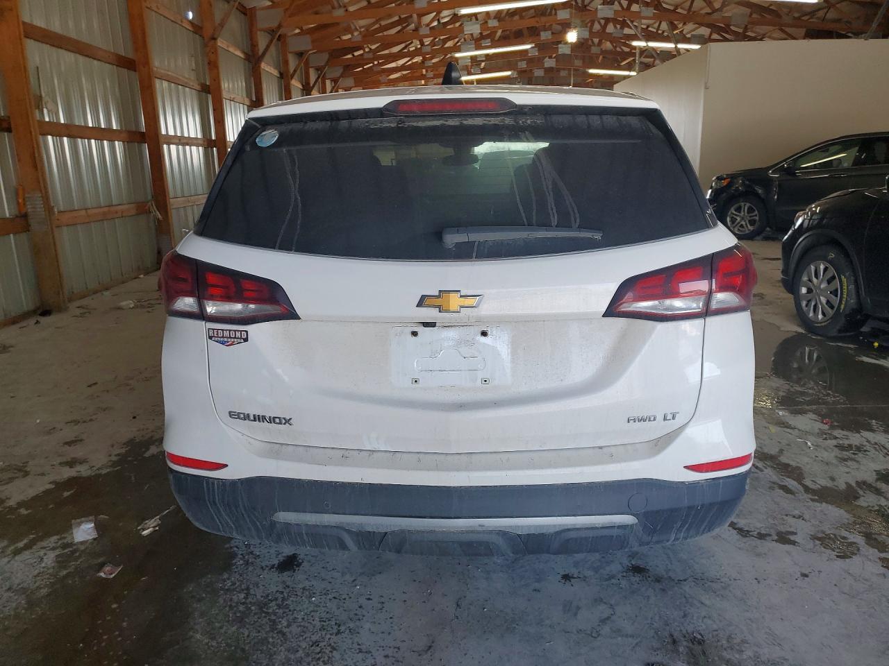 2024 Chevrolet Equinox Lt - zdjęcie 6