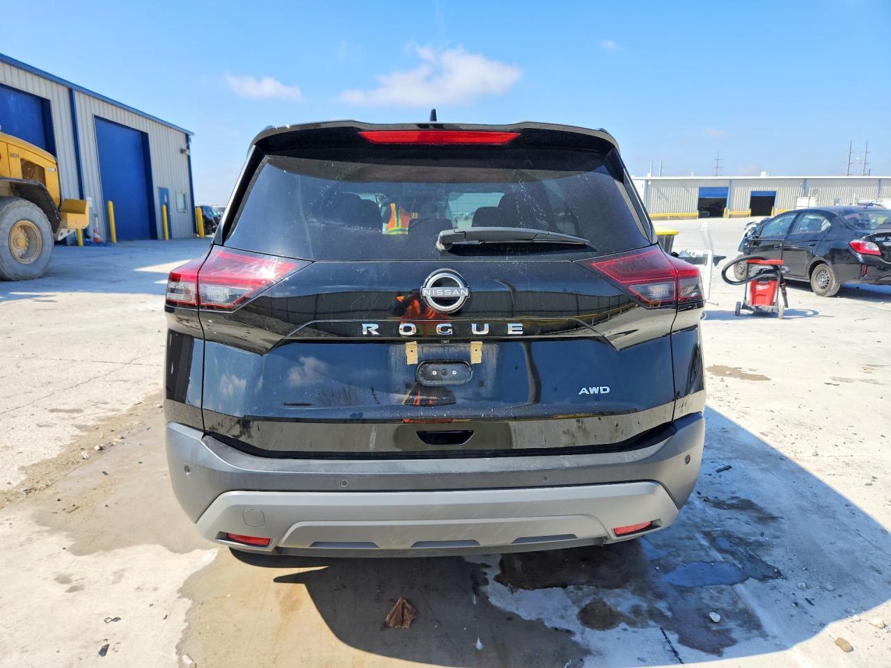 2023 Nissan Rogue S - zdjęcie 6