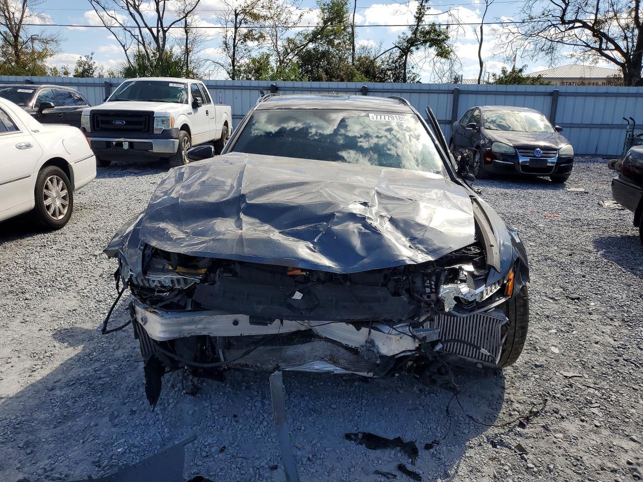 2021 Audi Rs6 - zdjęcie 5