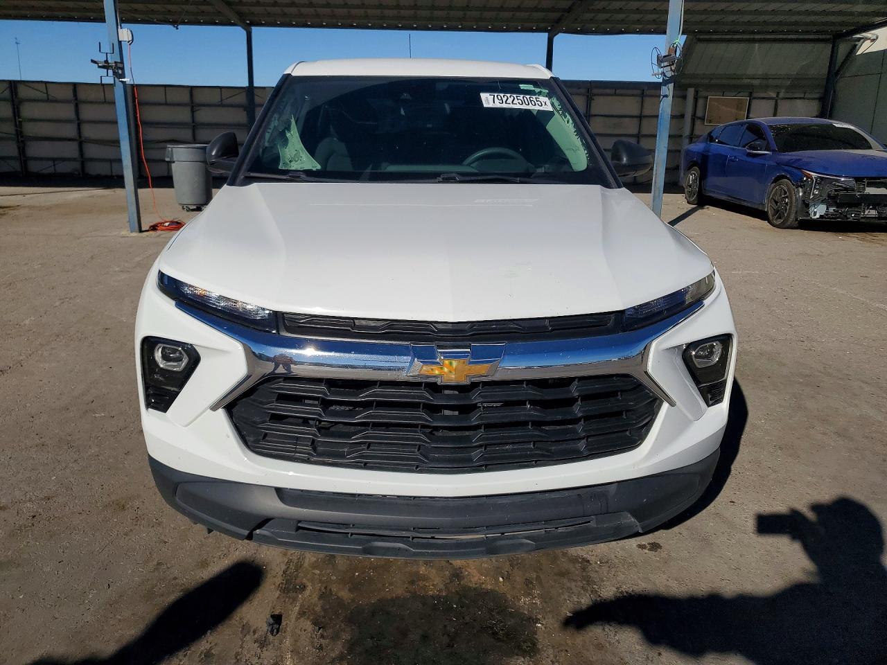 2024 Chevrolet Trailblazer Ls - zdjęcie 5