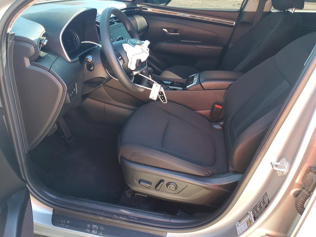 2024 Hyundai Tucson Sel - zdjęcie 7