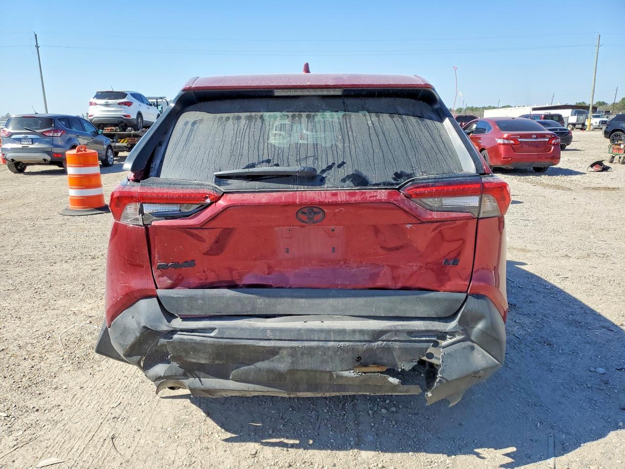 2023 Toyota Rav4 Le - zdjęcie 6