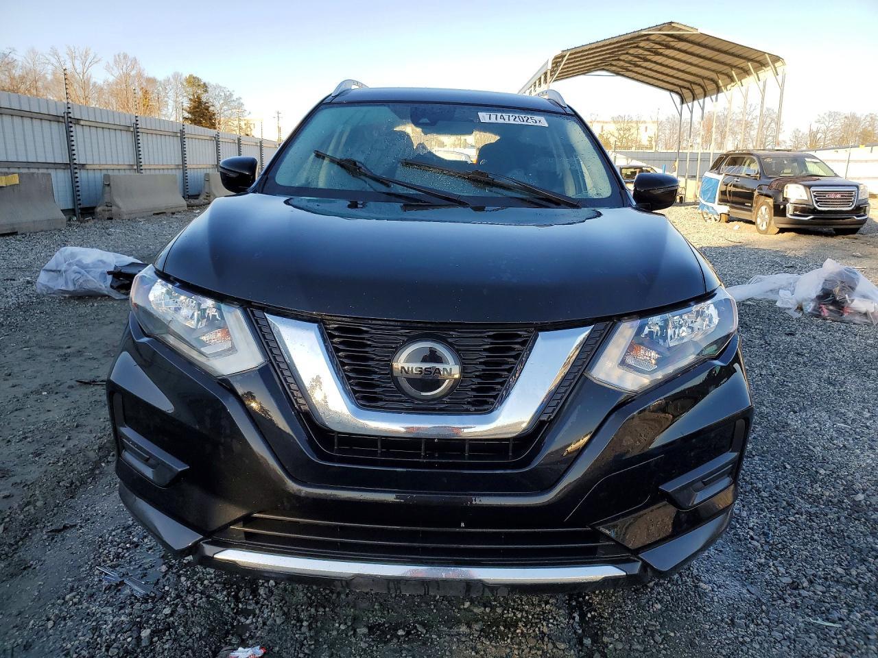 2020 Nissan Rogue Sv - zdjęcie 5