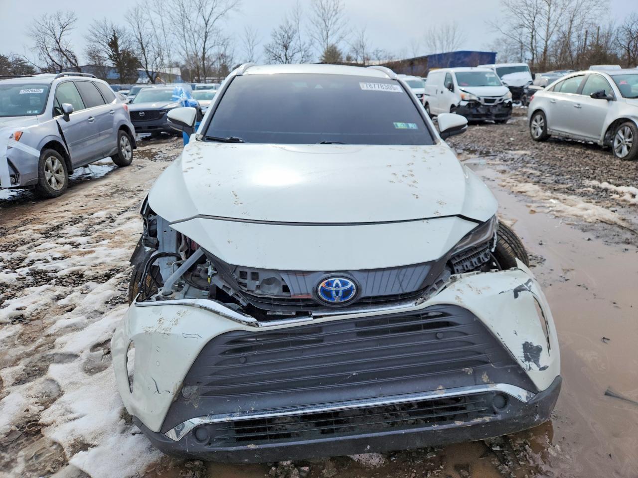 2022 Toyota Venza Xle - zdjęcie 5