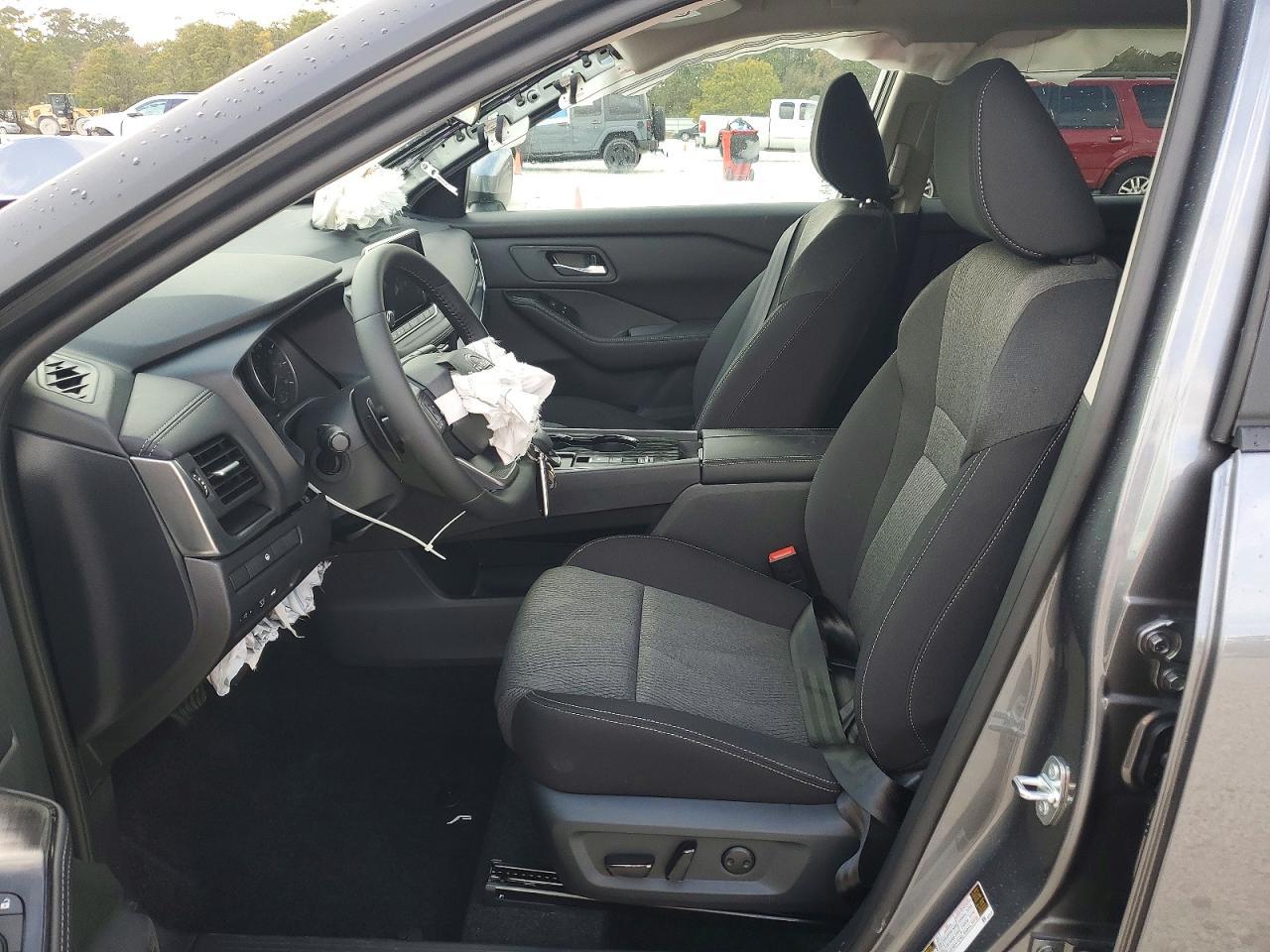 2026 Nissan Rogue Sv - zdjęcie 7