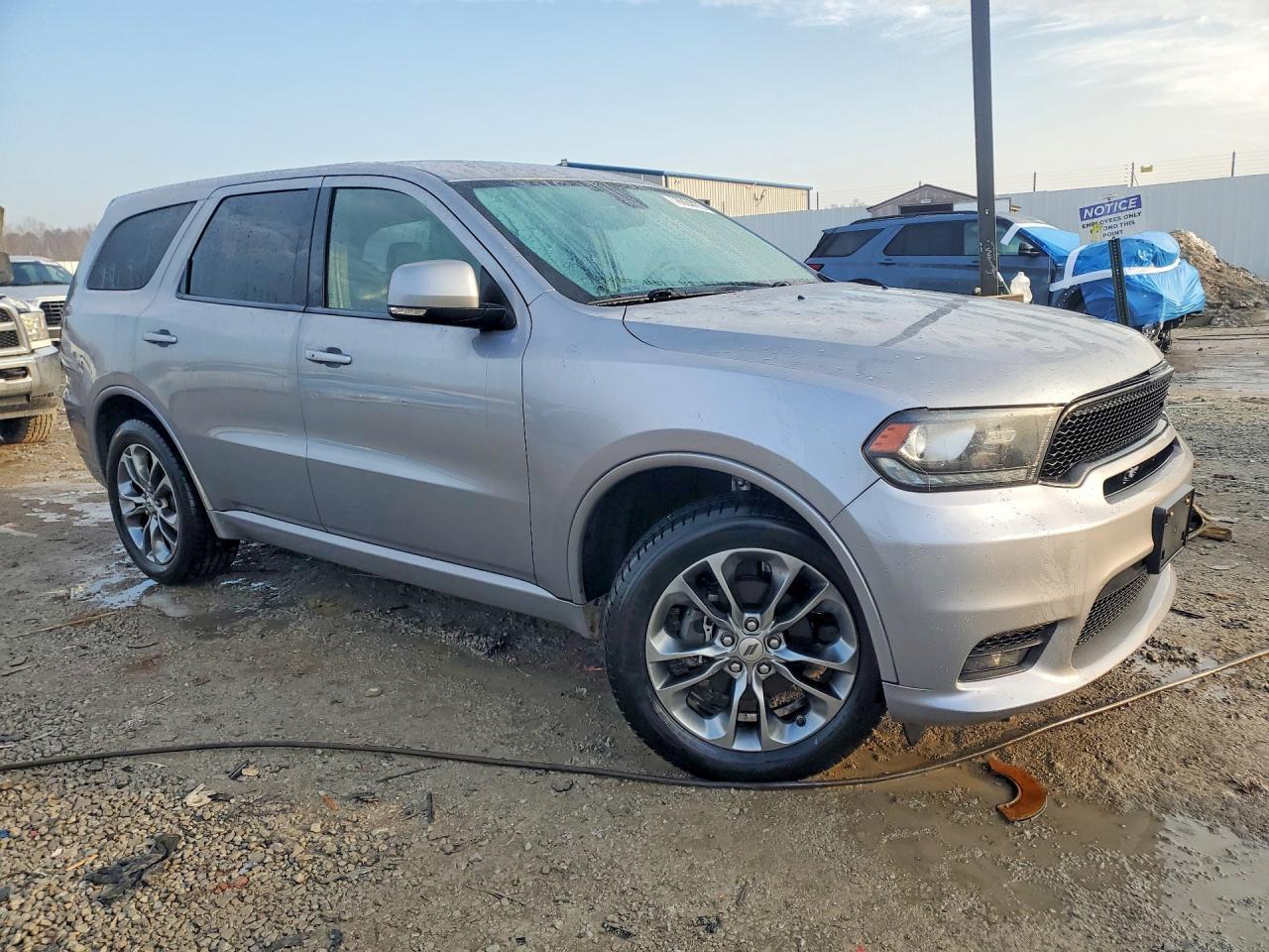 2019 Dodge Durango Gt - zdjęcie 4