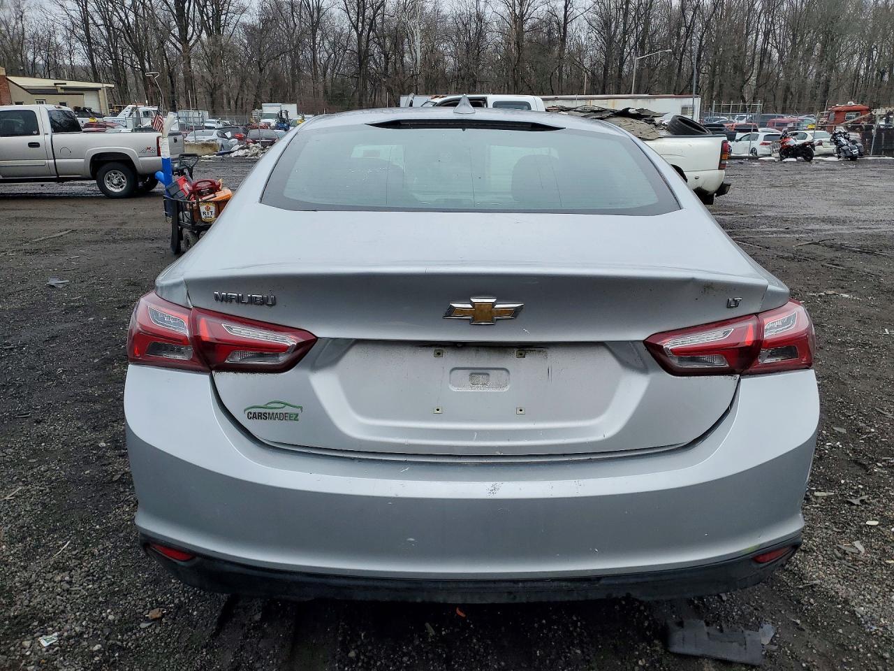 2019 Chevrolet Malibu Lt - zdjęcie 6