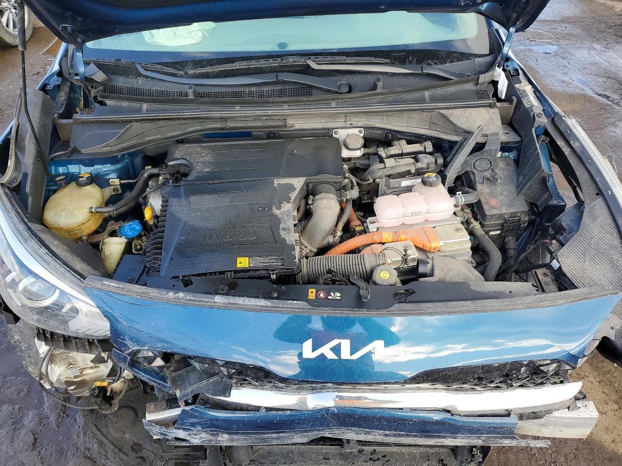 2022 Kia Niro Lxs Special Edition - zdjęcie 12