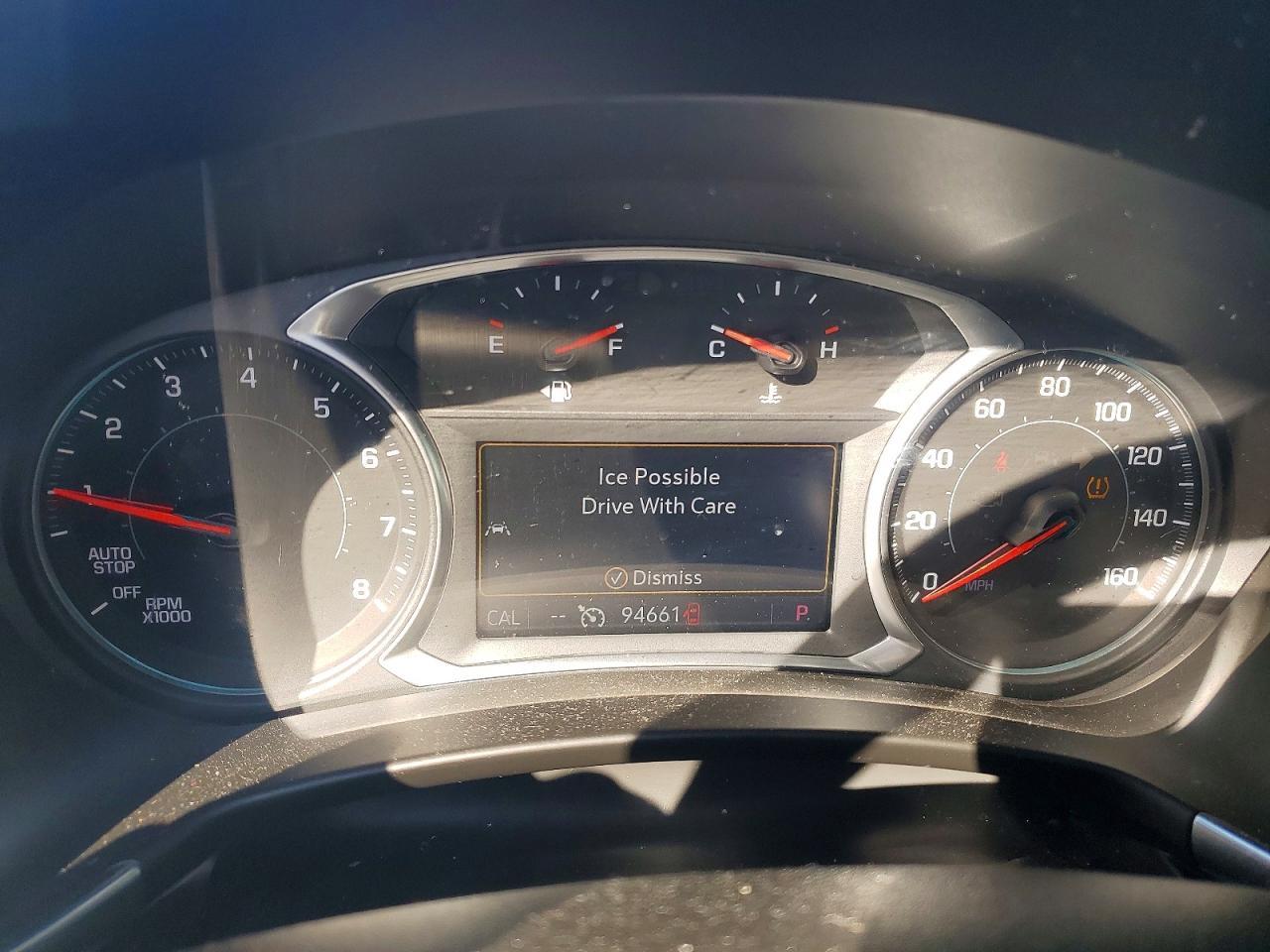 2021 Chevrolet Equinox Premier - zdjęcie 9