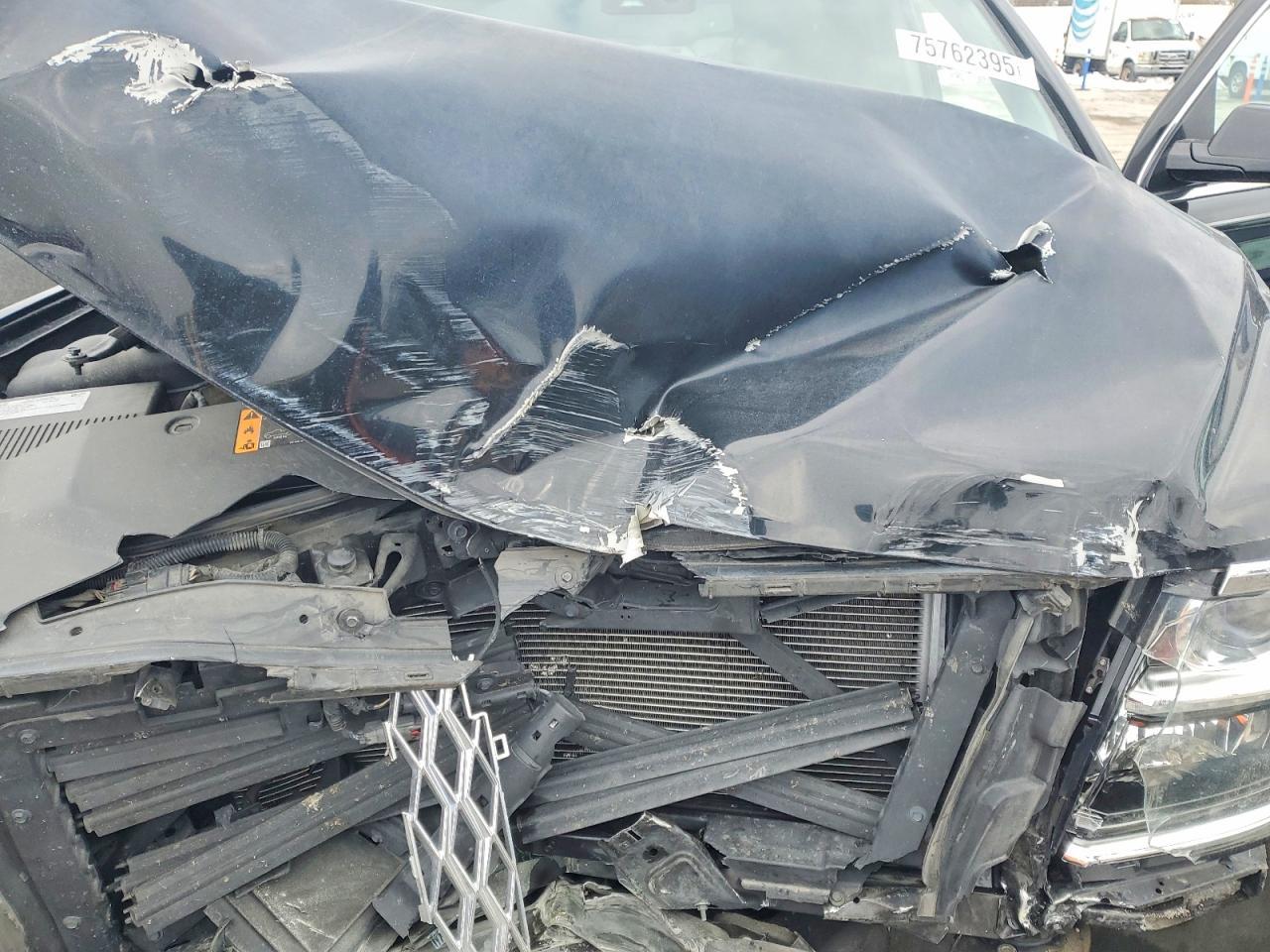 2017 Chevrolet Tahoe K1500 Lt - zdjęcie 12