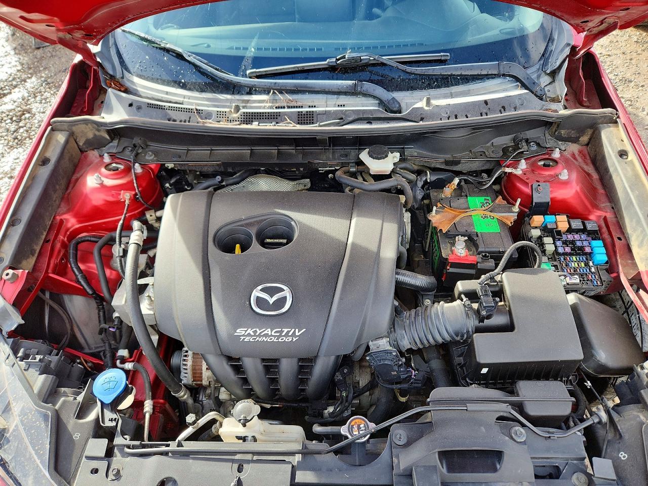 2017 Mazda Cx-3 Touring - zdjęcie 12