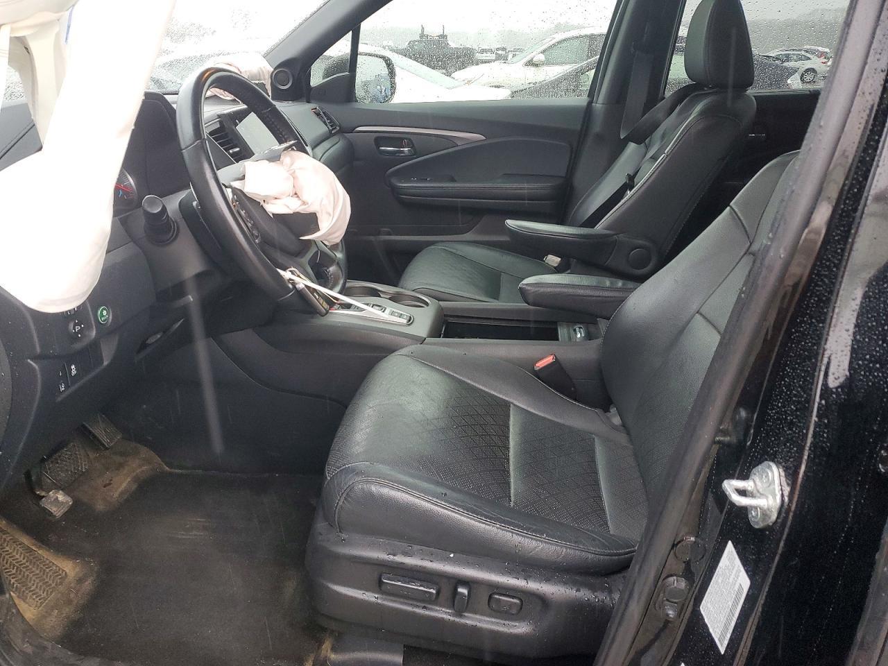 2021 Honda Passport Exl - zdjęcie 7