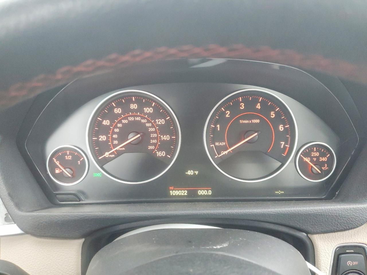 2017 BMW 330 Xi - zdjęcie 9