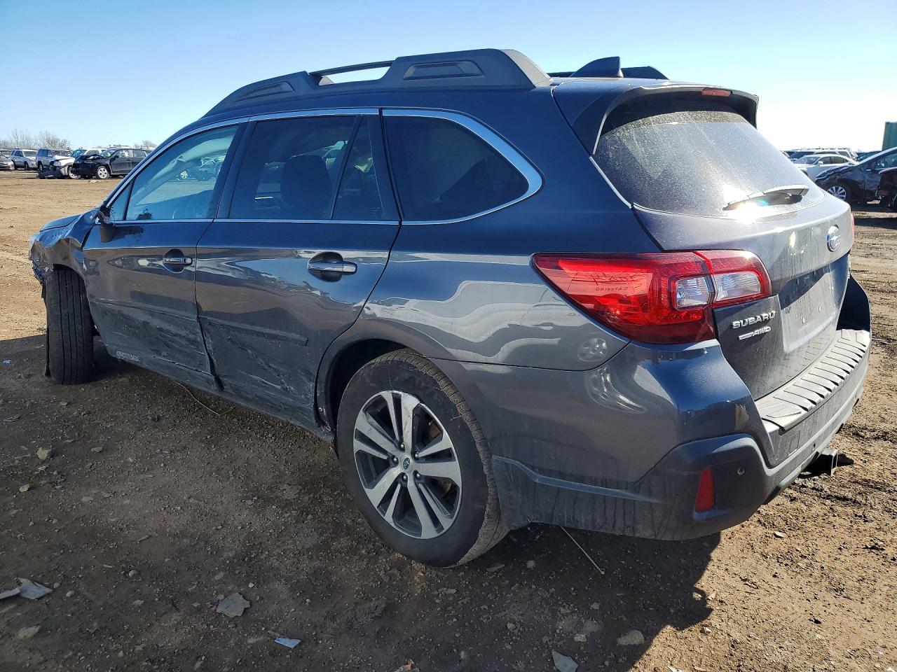 2019 Suba Outback 3. - zdjęcie 3