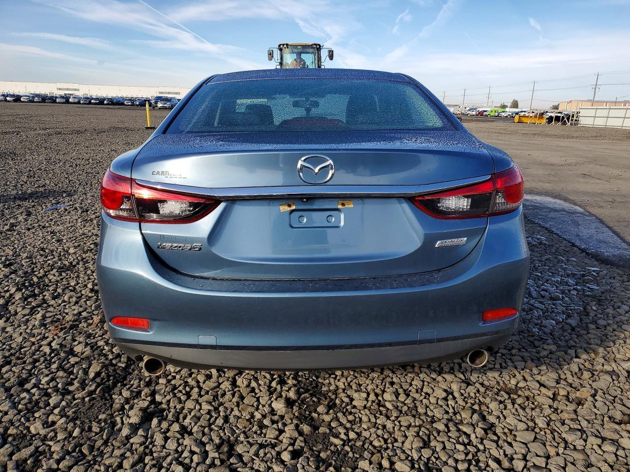 2014 Mazda 6 Touring - zdjęcie 6