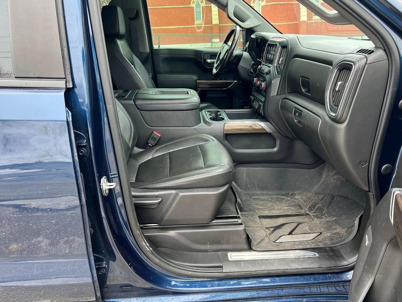 2019 Chevrolet Silverado K1500 Lt Trail Boss - zdjęcie 5