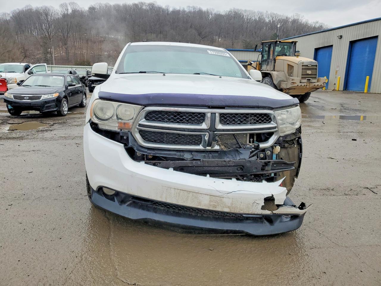 2013 Dodge Durango Crew - zdjęcie 5