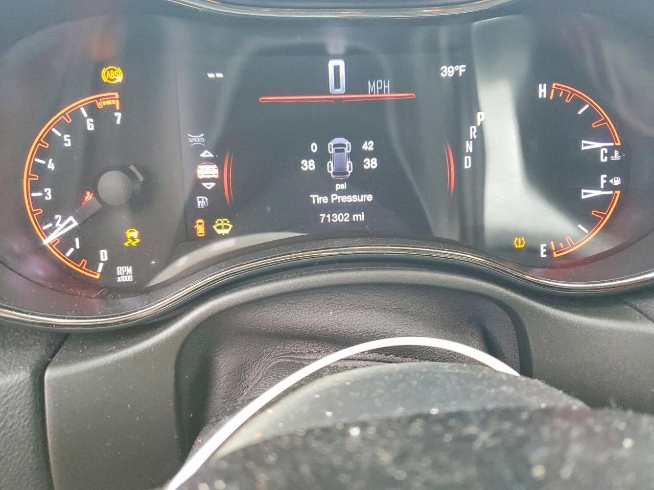 2020 Dodge Durango Gt - zdjęcie 9