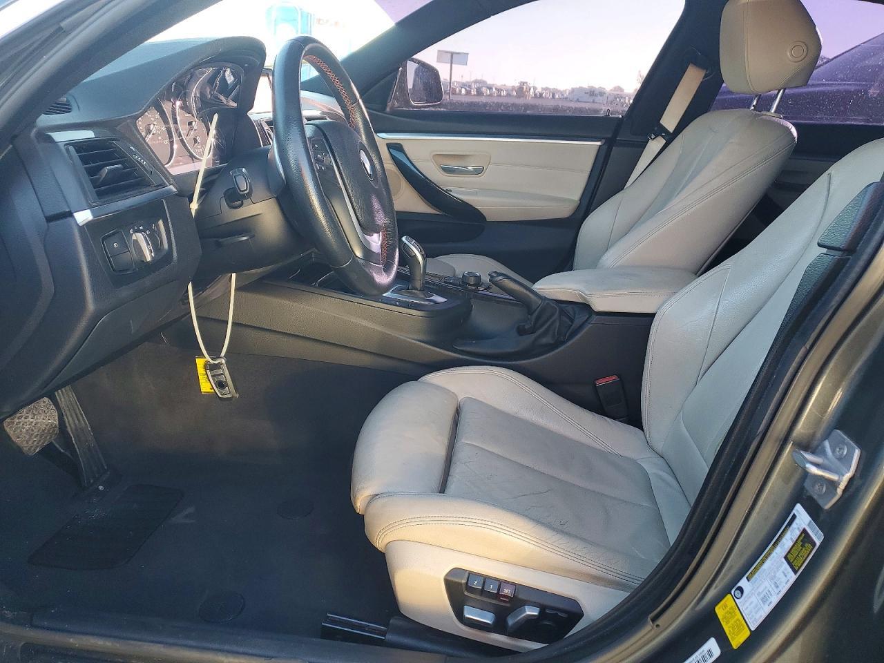 2017 BMW 430I Gran Coupe - zdjęcie 7