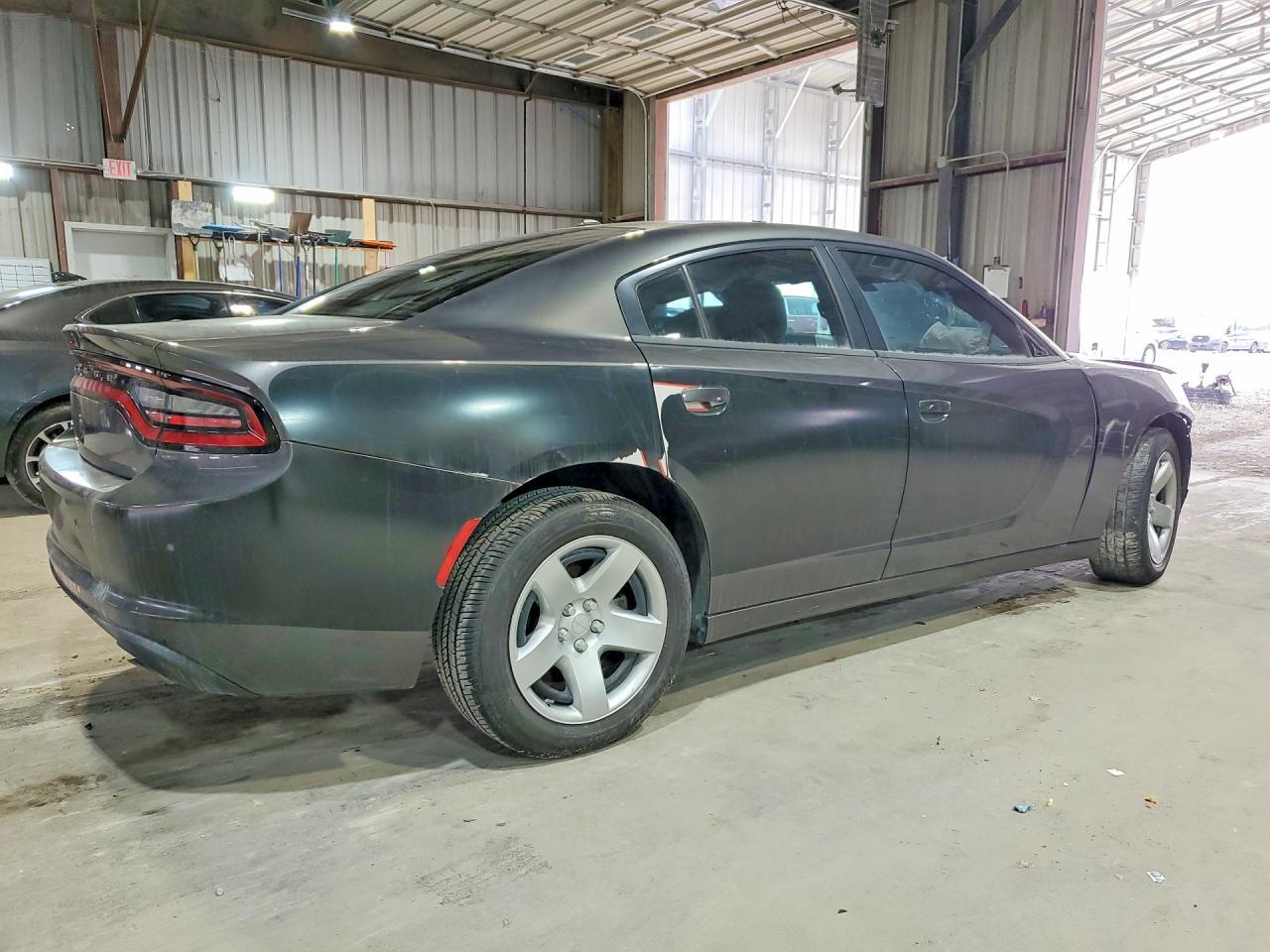 2023 Dodge Charger Police 5.7L V8 Hemi - zdjęcie 3
