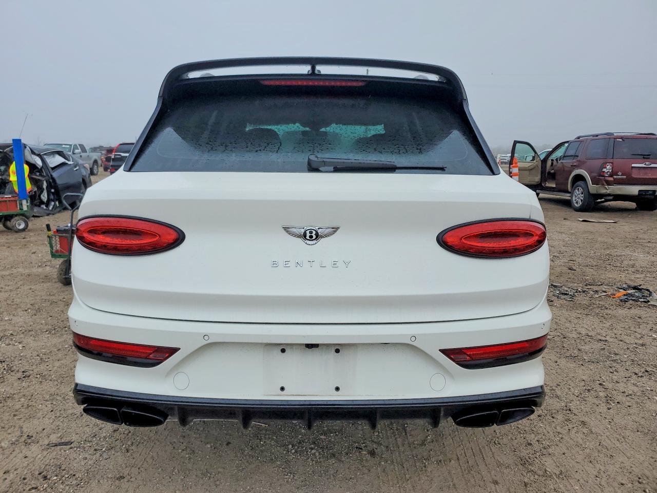 2022 Bentley Bentayga - zdjęcie 6