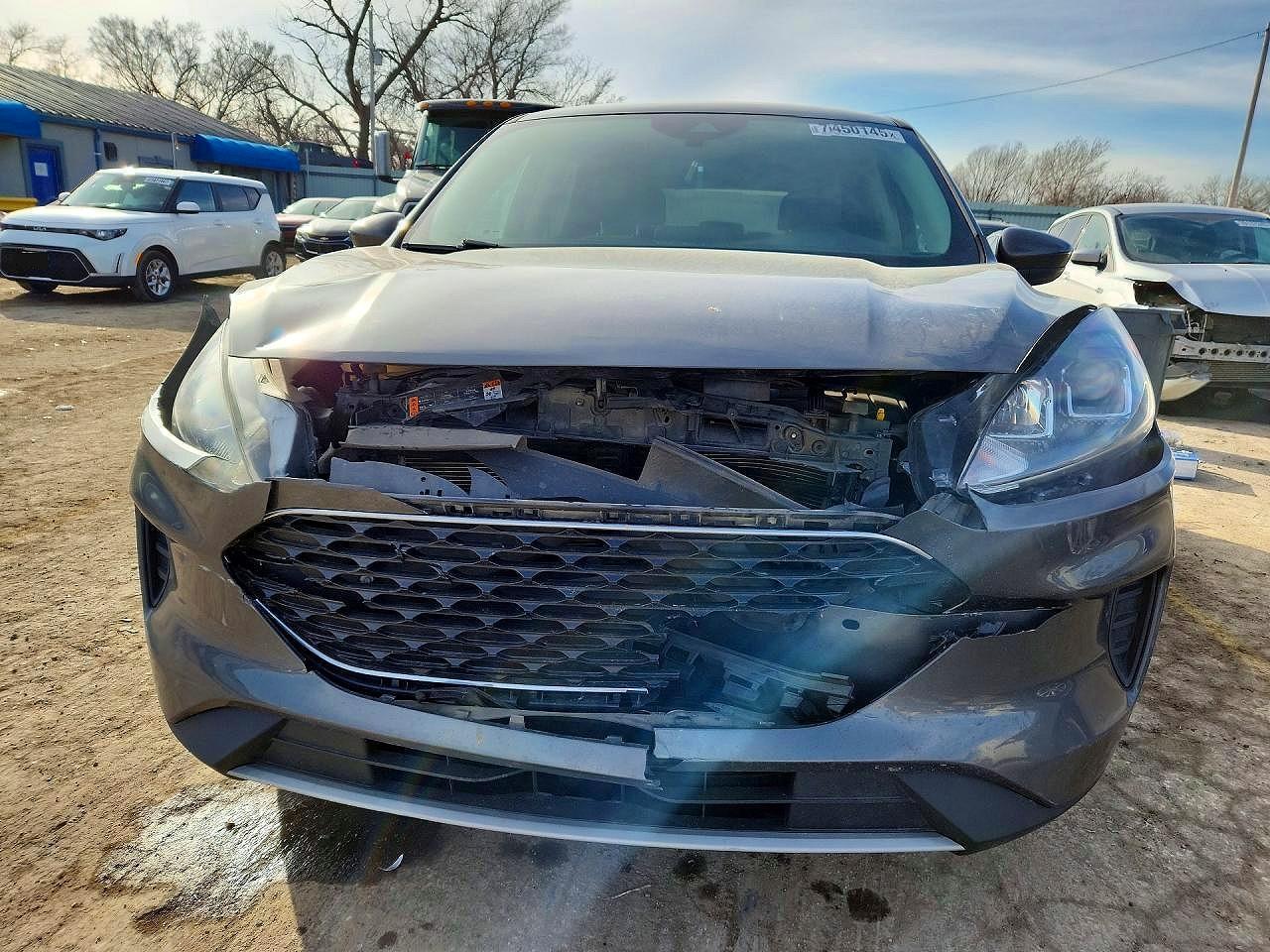 2020 Ford Escape Se - zdjęcie 5