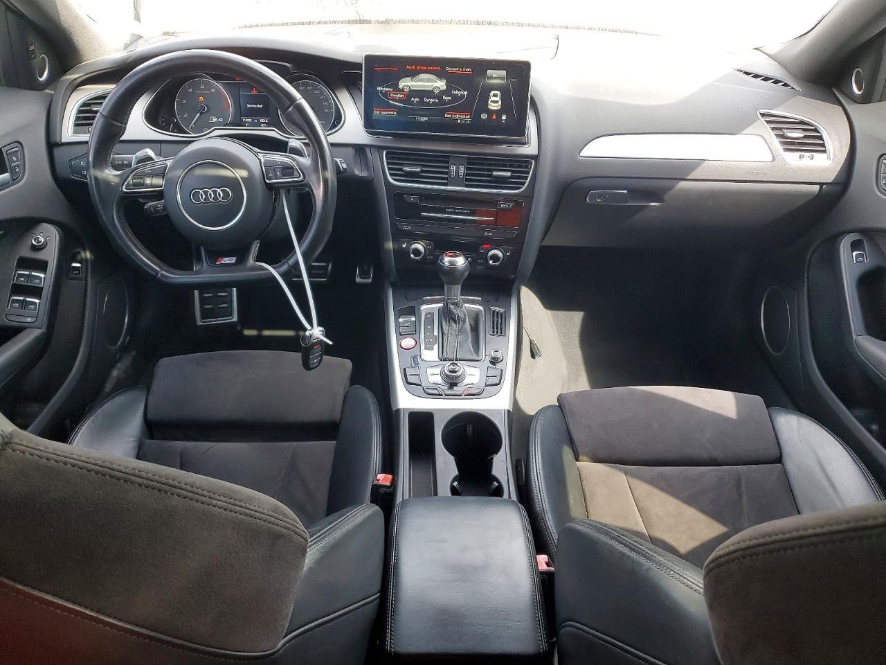 2015 Audi S4 Premium Plus - zdjęcie 8