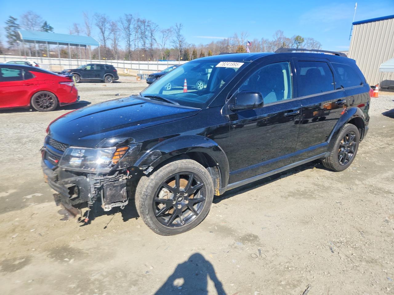 2019 Dodge Journey Se - zdjęcie główne