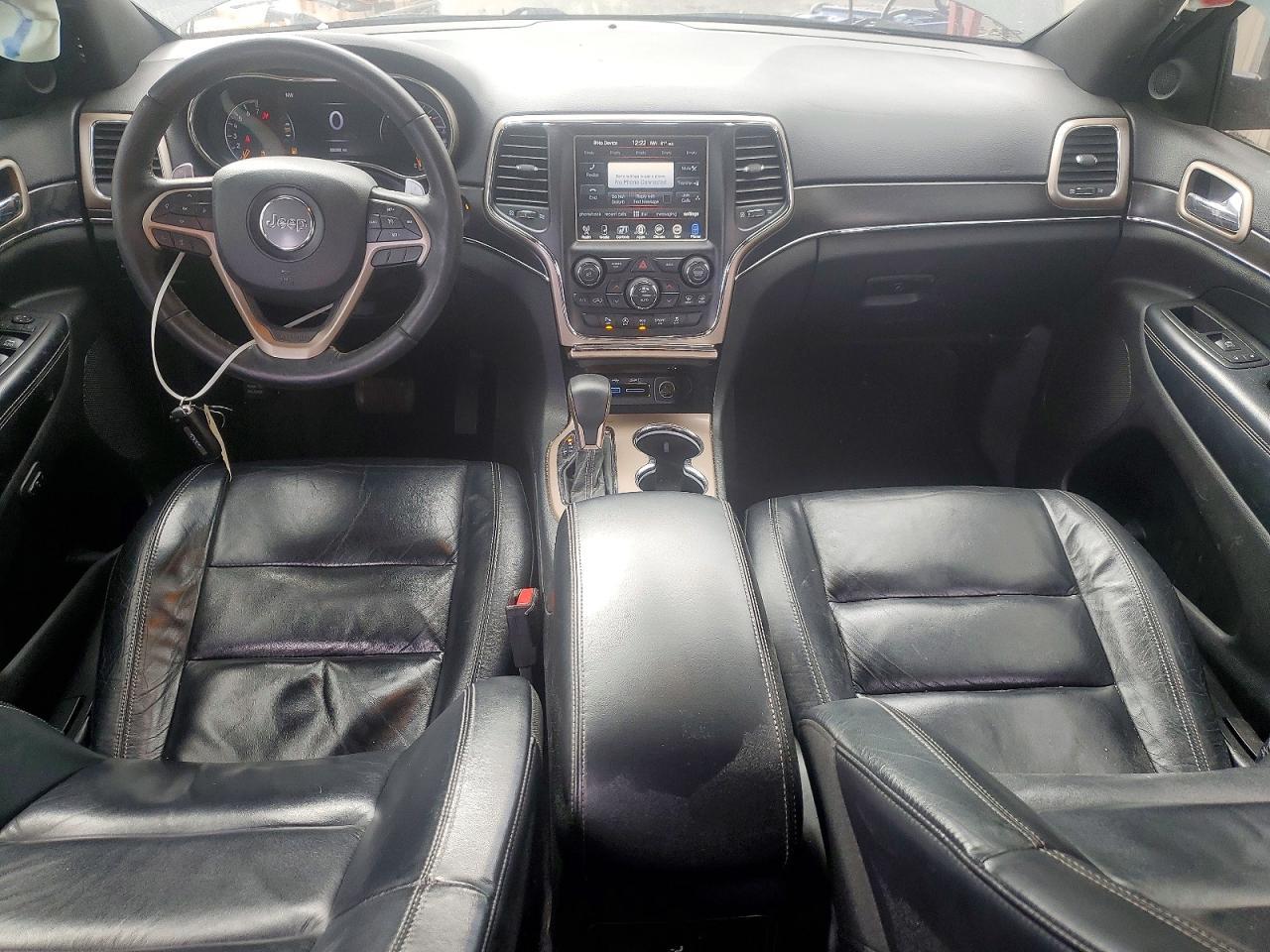 2017 Jeep Grand Cherokee Limited - zdjęcie 8