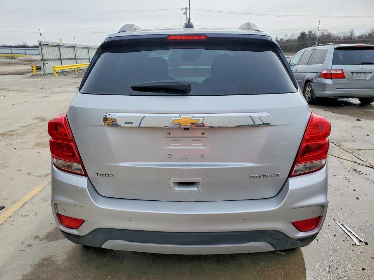 2019 Chevrolet Trax Premier - zdjęcie 6