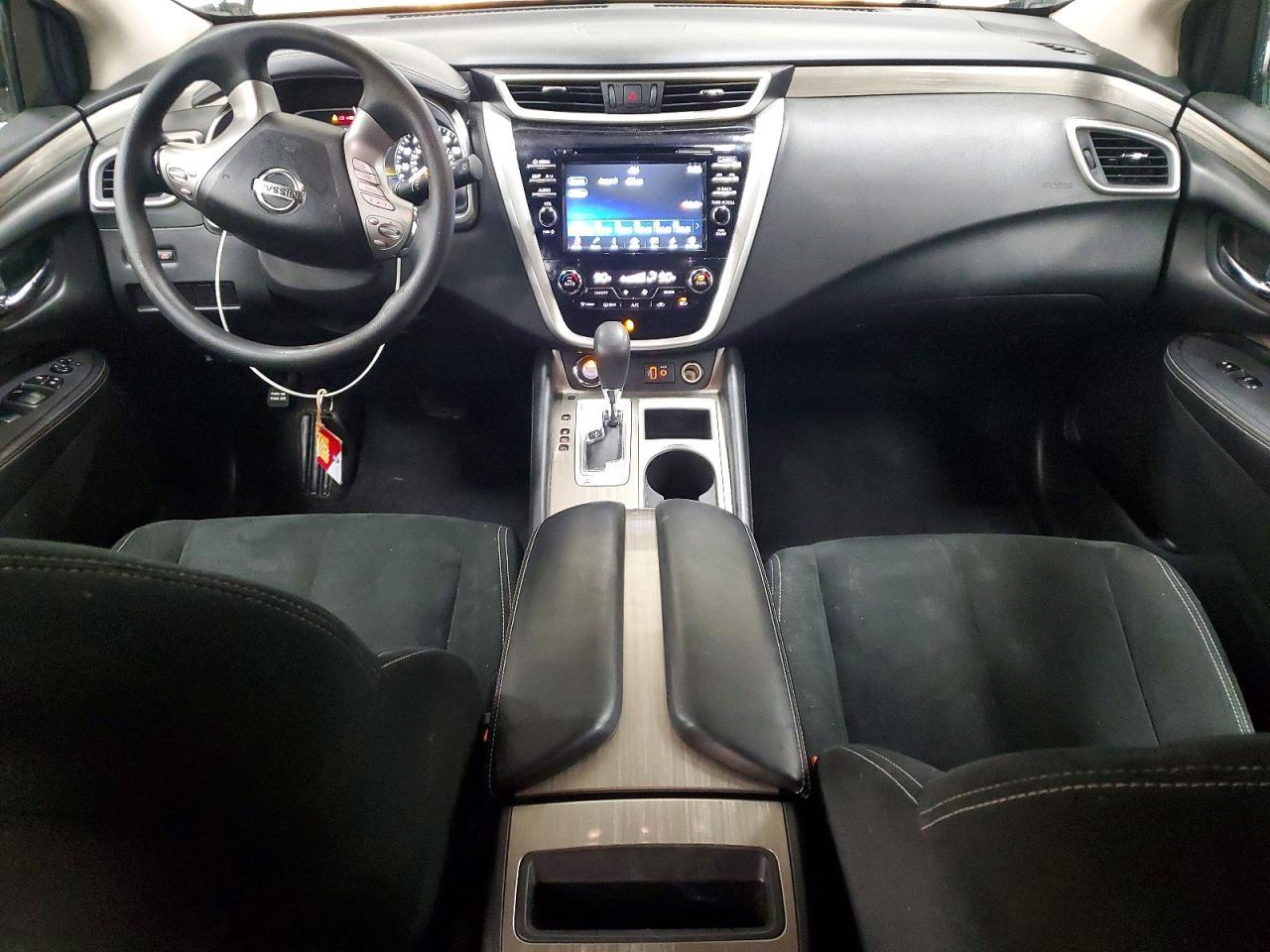 2018 Nissan Murano S - zdjęcie 8