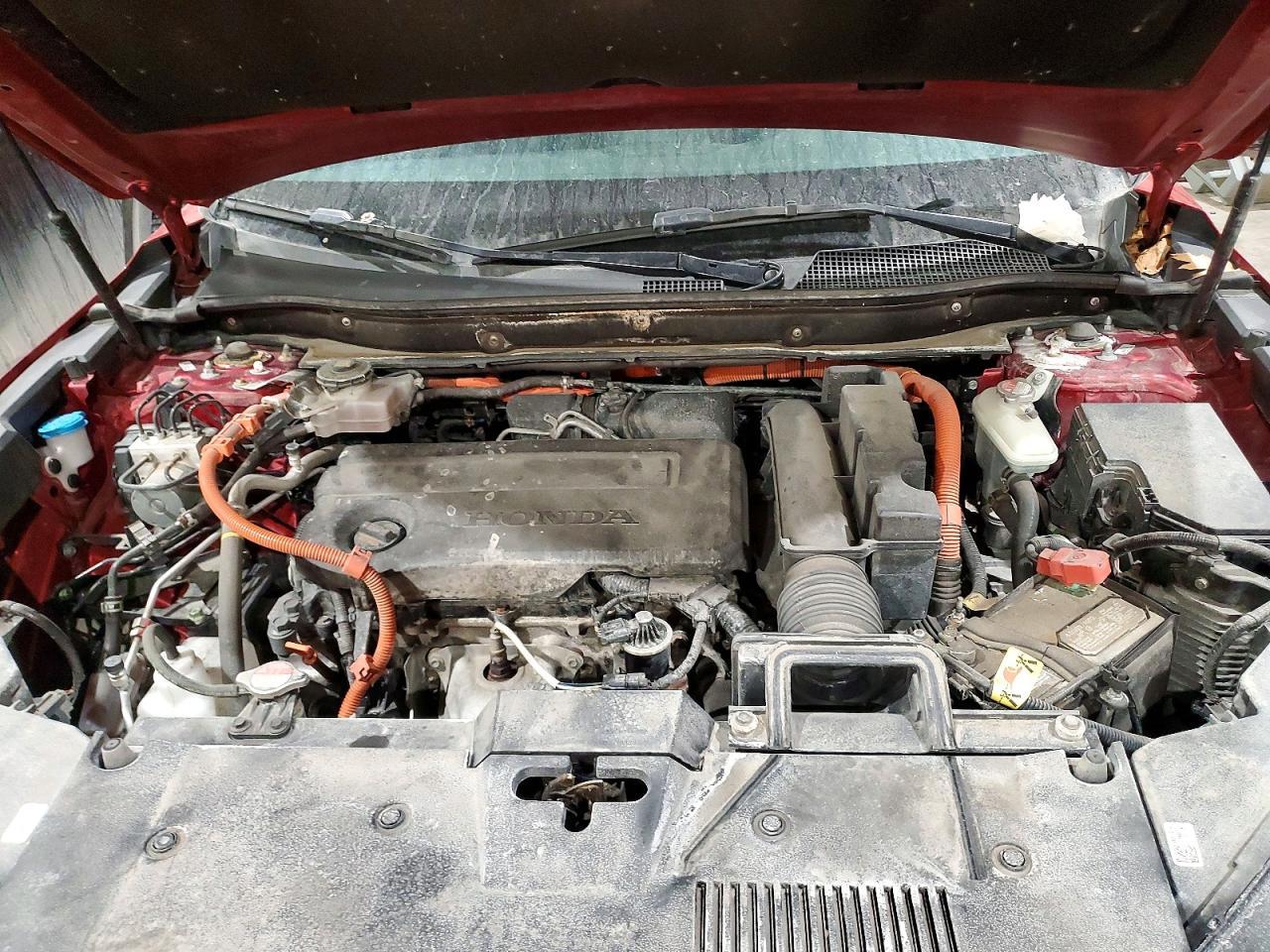 2023 Honda Cr-V Sport Touring - zdjęcie 11