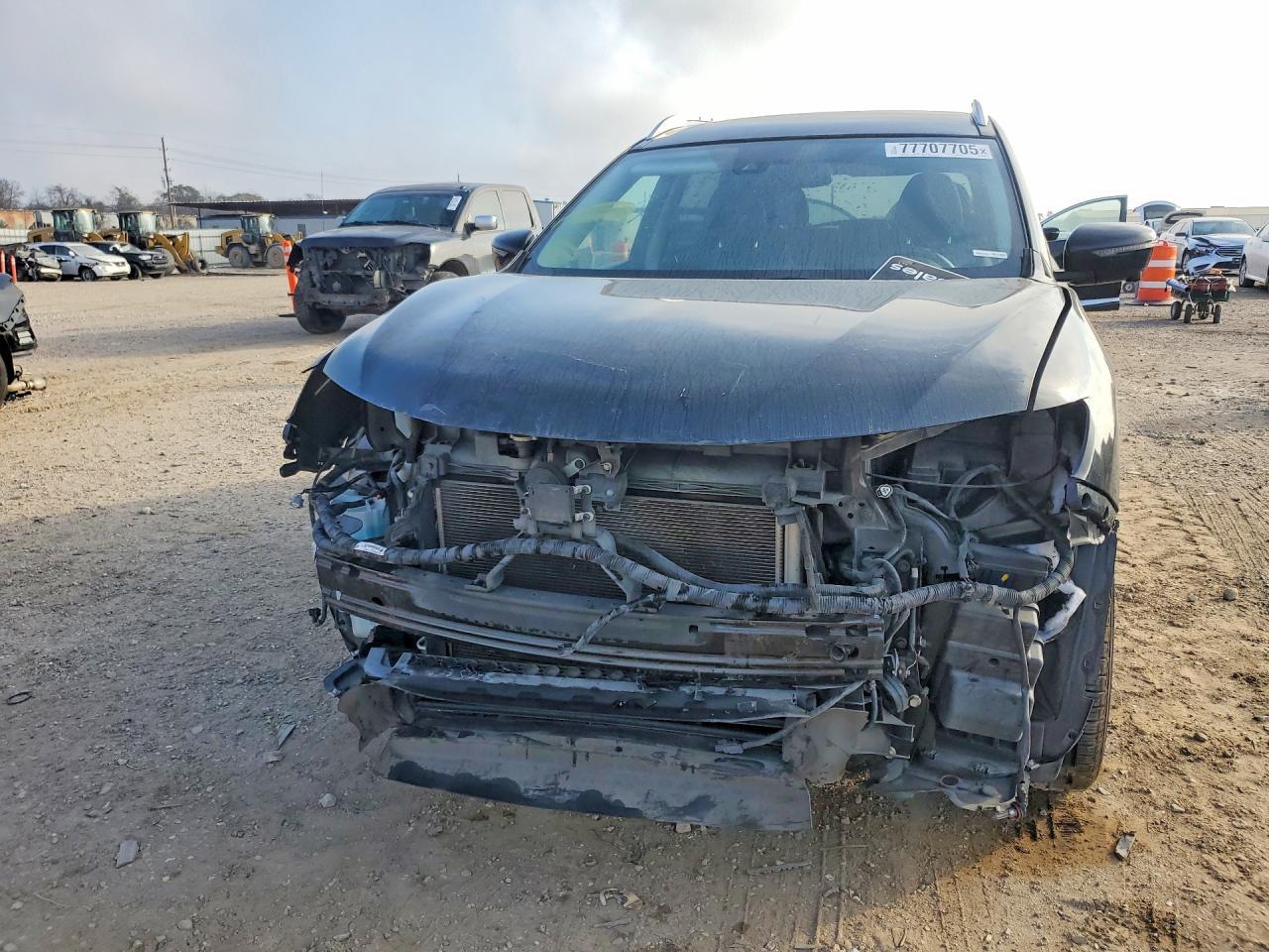 2018 Nissan Rogue Sl - zdjęcie 5