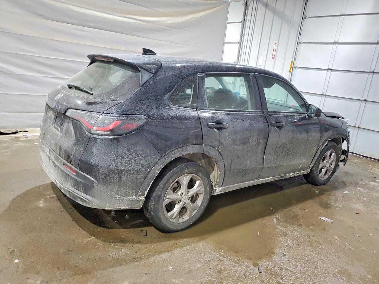 2024 Honda Hr-V Lx - zdjęcie 3