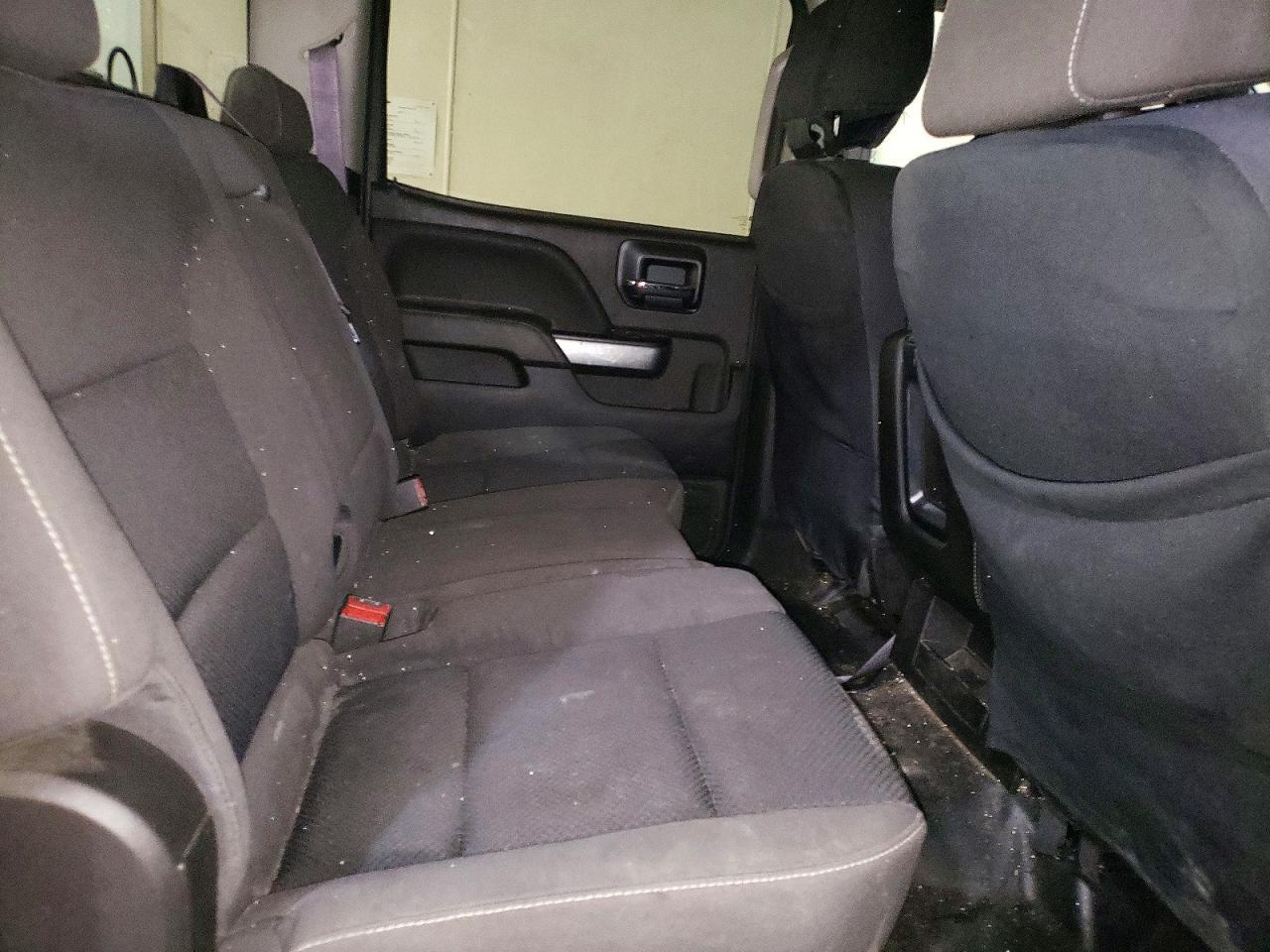 2016 Chevrolet Silverado K2500 Heavy Duty Lt - zdjęcie 10