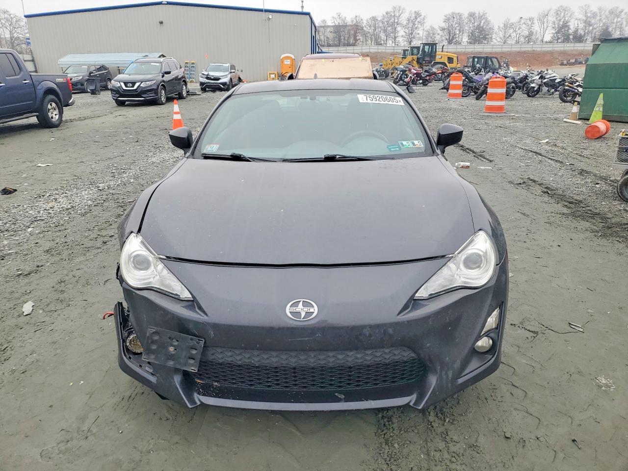 2016 Toyota Scion Fr-S - zdjęcie 5