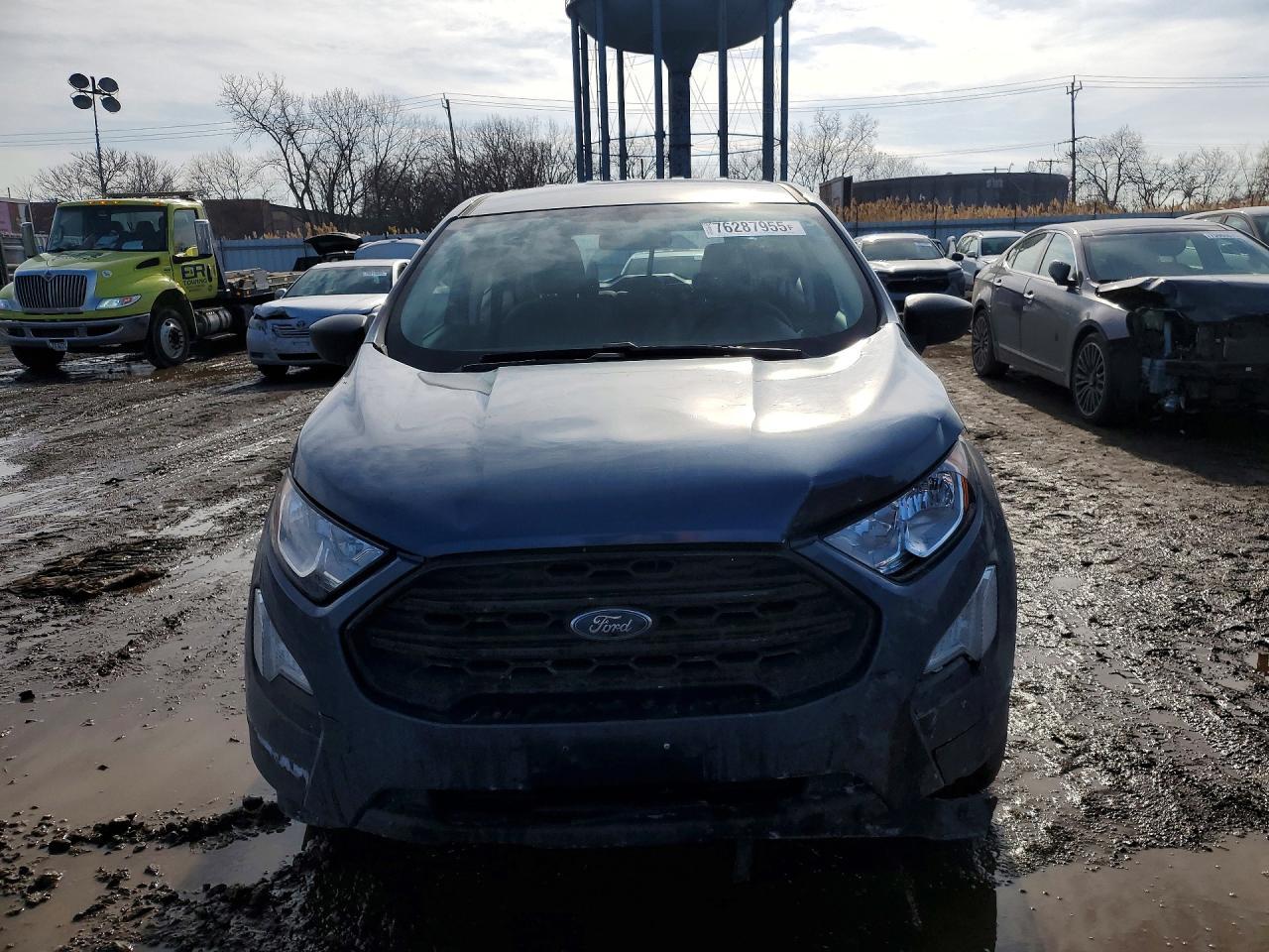 2021 Ford Ecosport S - zdjęcie 5