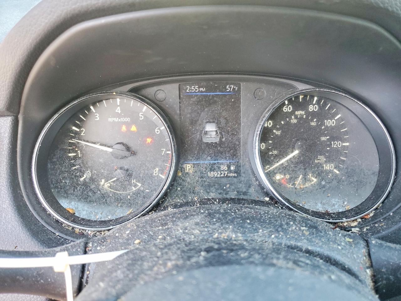 2019 Nissan Rogue Sl - zdjęcie 9