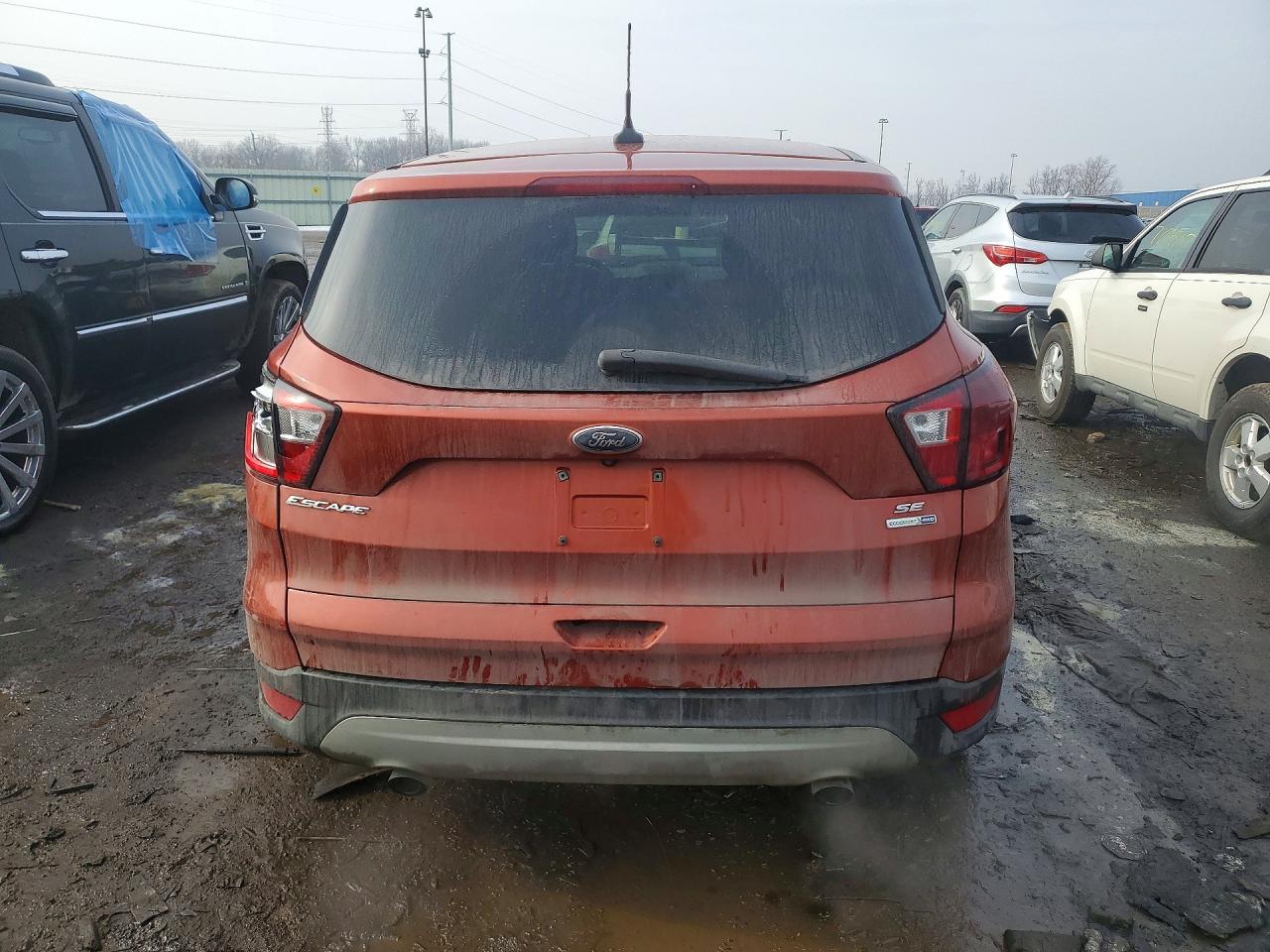 2019 Ford Escape - zdjęcie 6