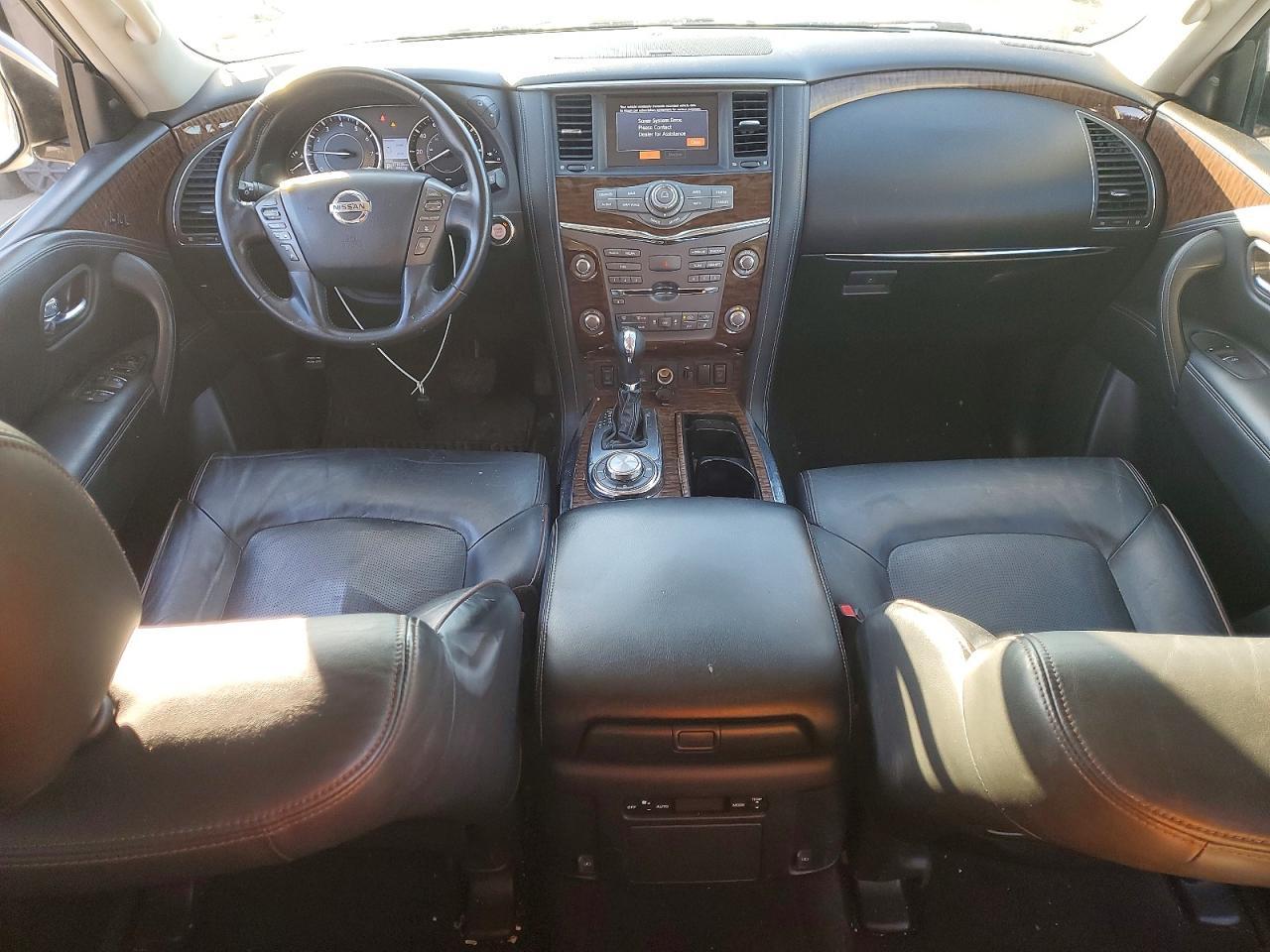 2019 Nissan Armada Sl - zdjęcie 8