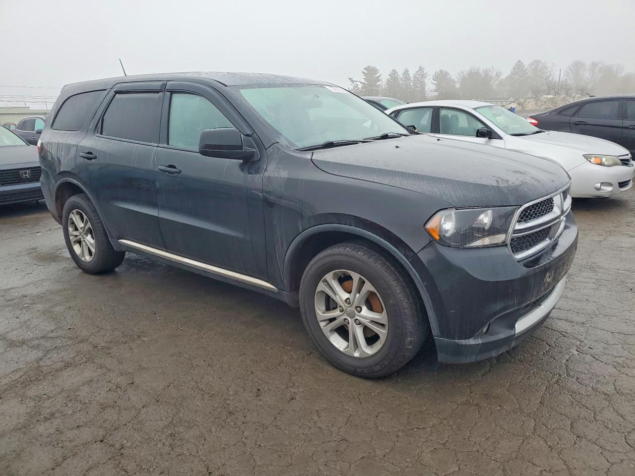 2013 Dodge Durango Sxt - zdjęcie 4