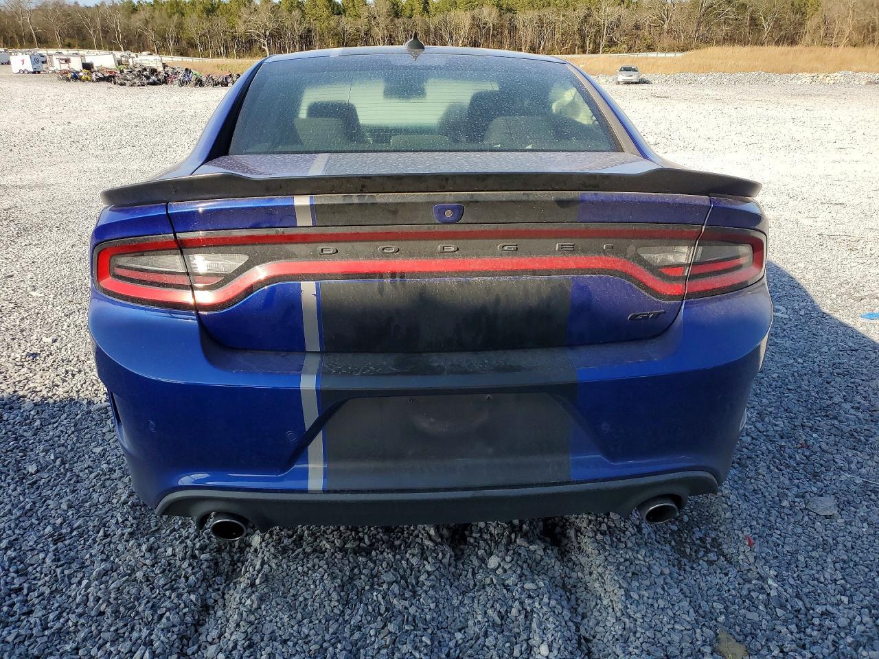2019 Dodge Charger Gt - zdjęcie 6