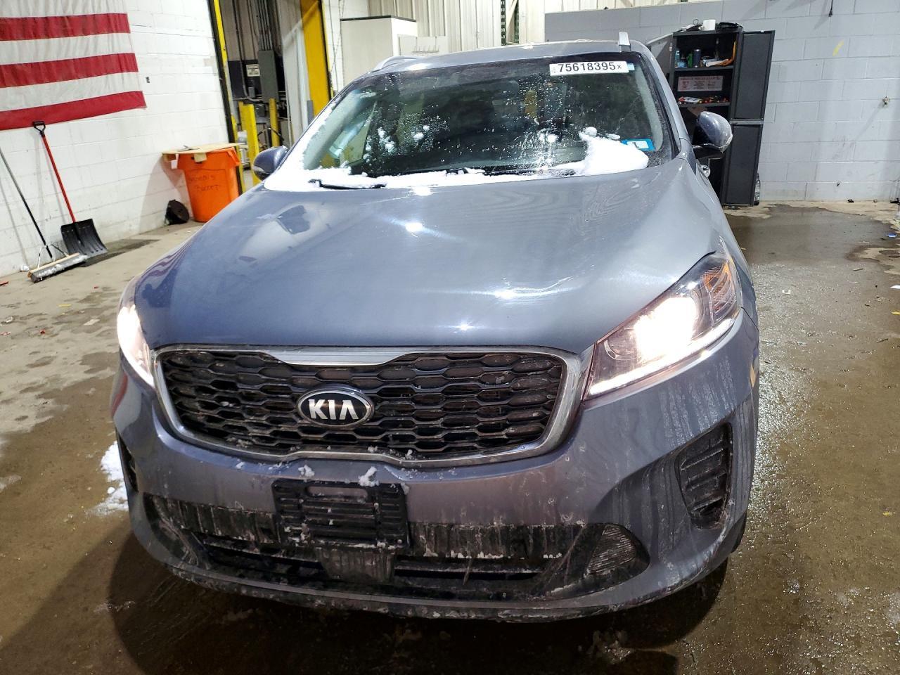 2020 Kia Sorento Lx - zdjęcie 5