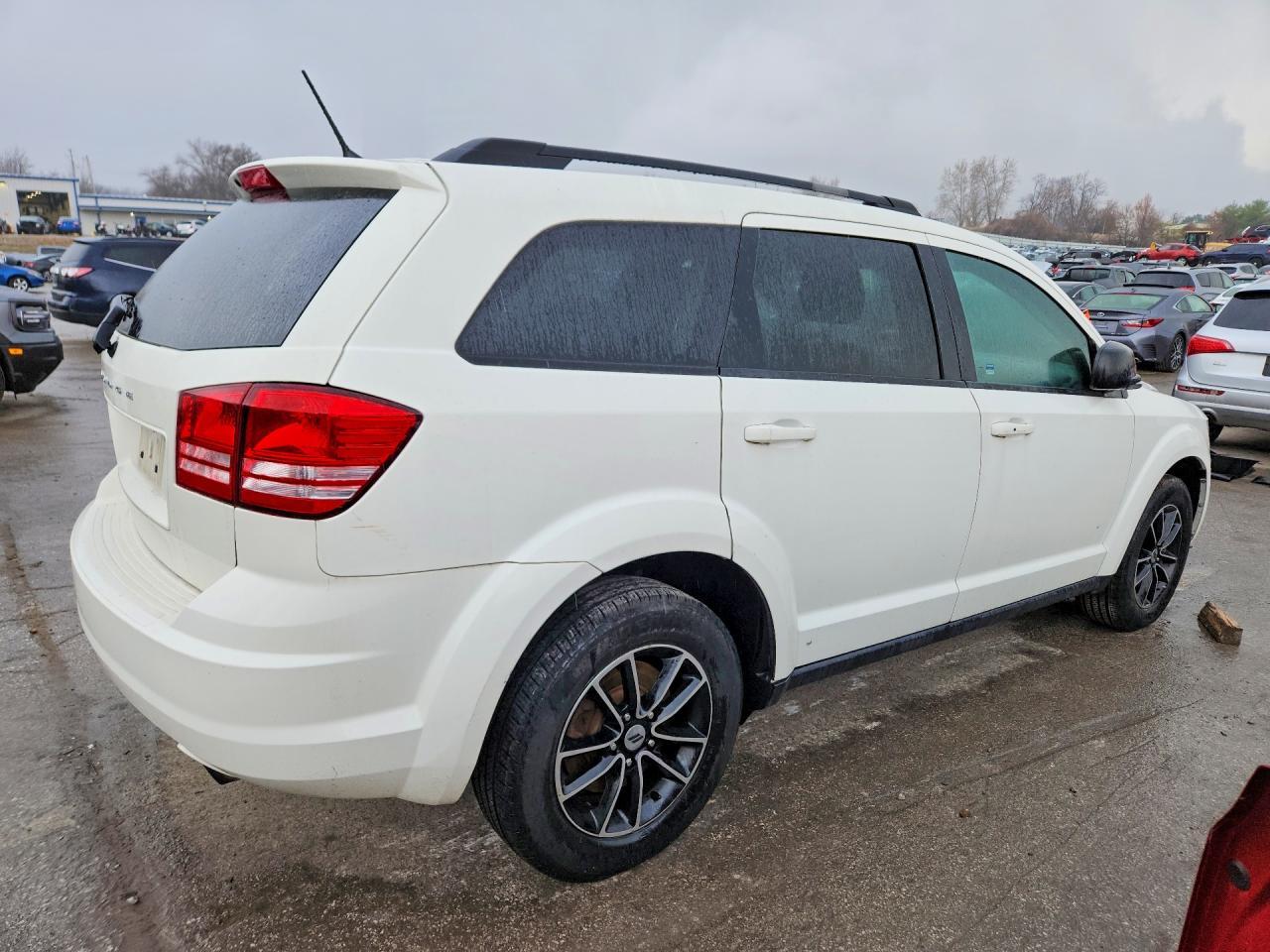 2018 Dodge Journey Se - zdjęcie 3