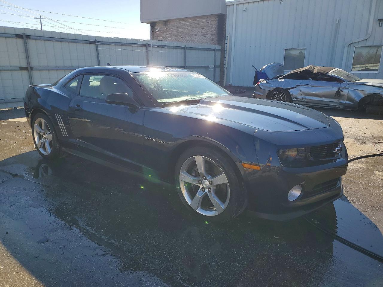 2013 Chevrolet Camaro Lt - zdjęcie 4