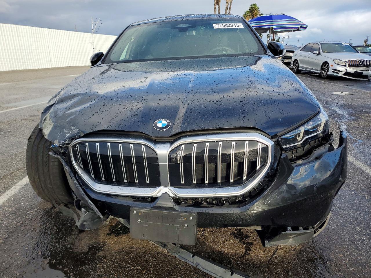 2025 BMW 530 I - zdjęcie 5