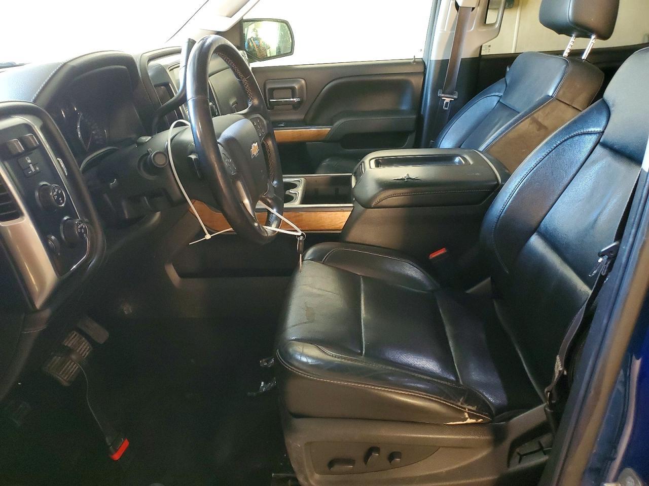 2015 Chevrolet Silverado K1500 Ltz - zdjęcie 7