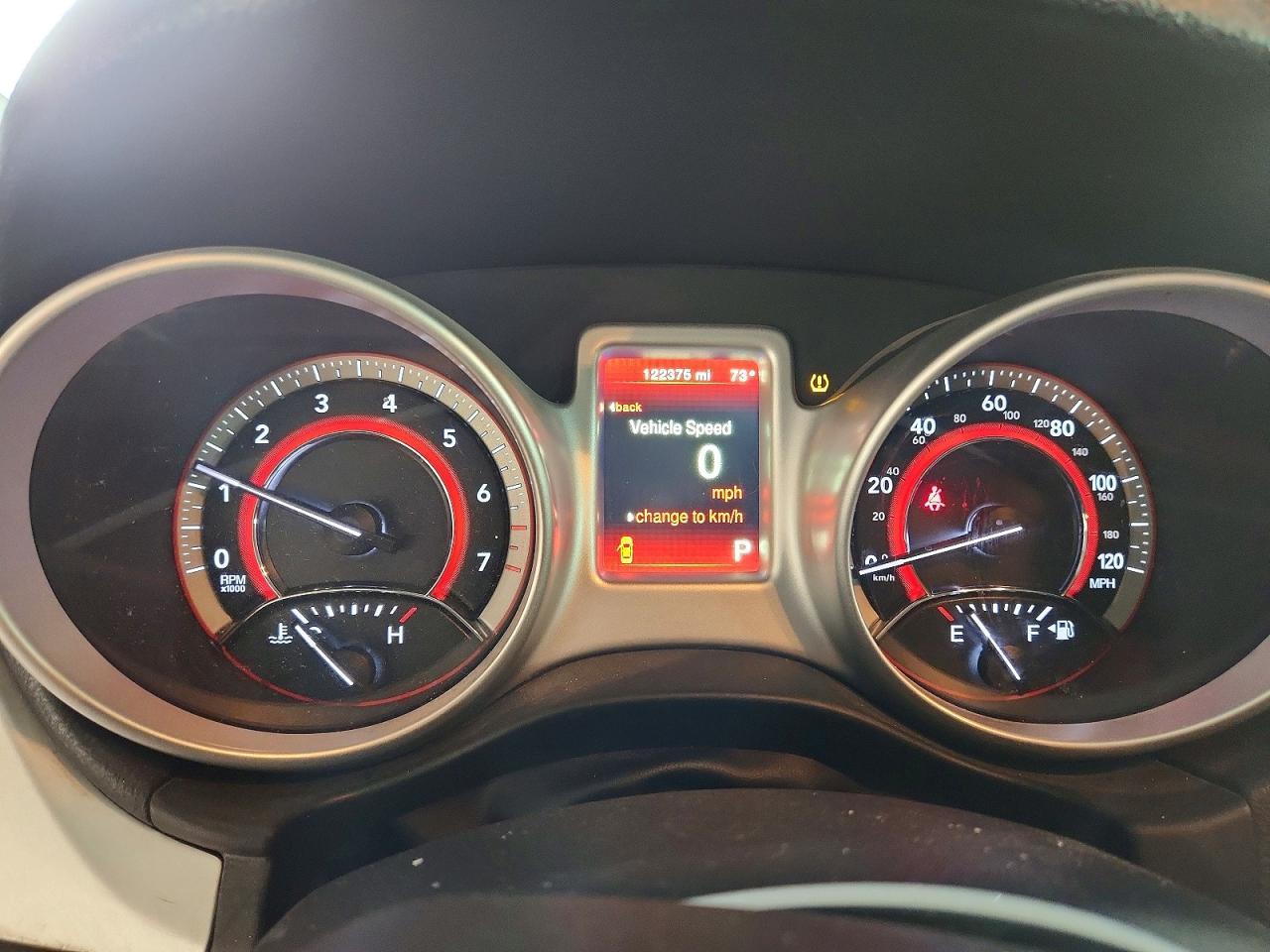 2018 Dodge Journey Sxt - zdjęcie 9