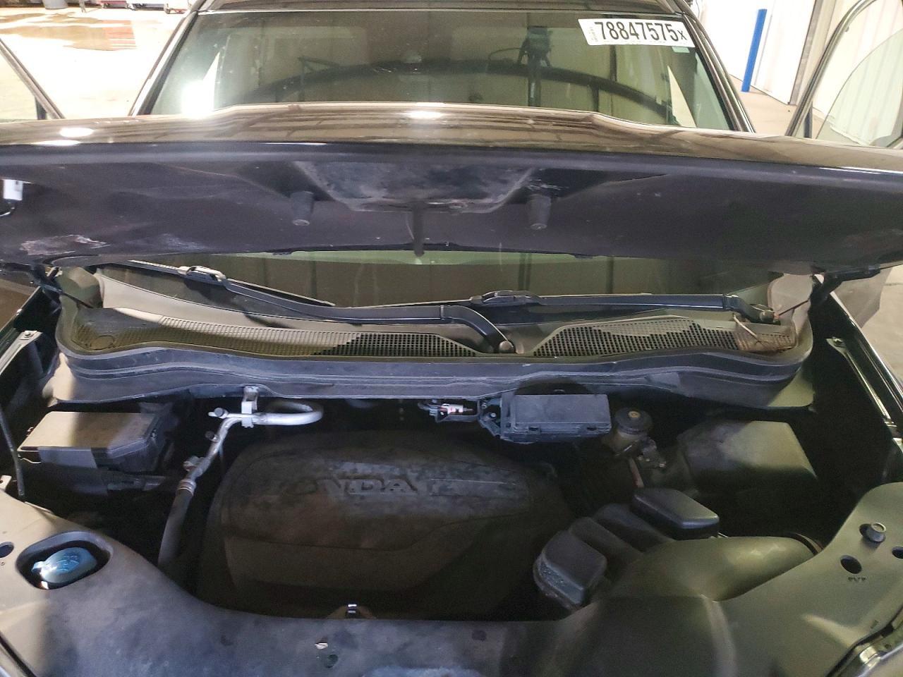 2021 Honda Pilot Touring - zdjęcie 12