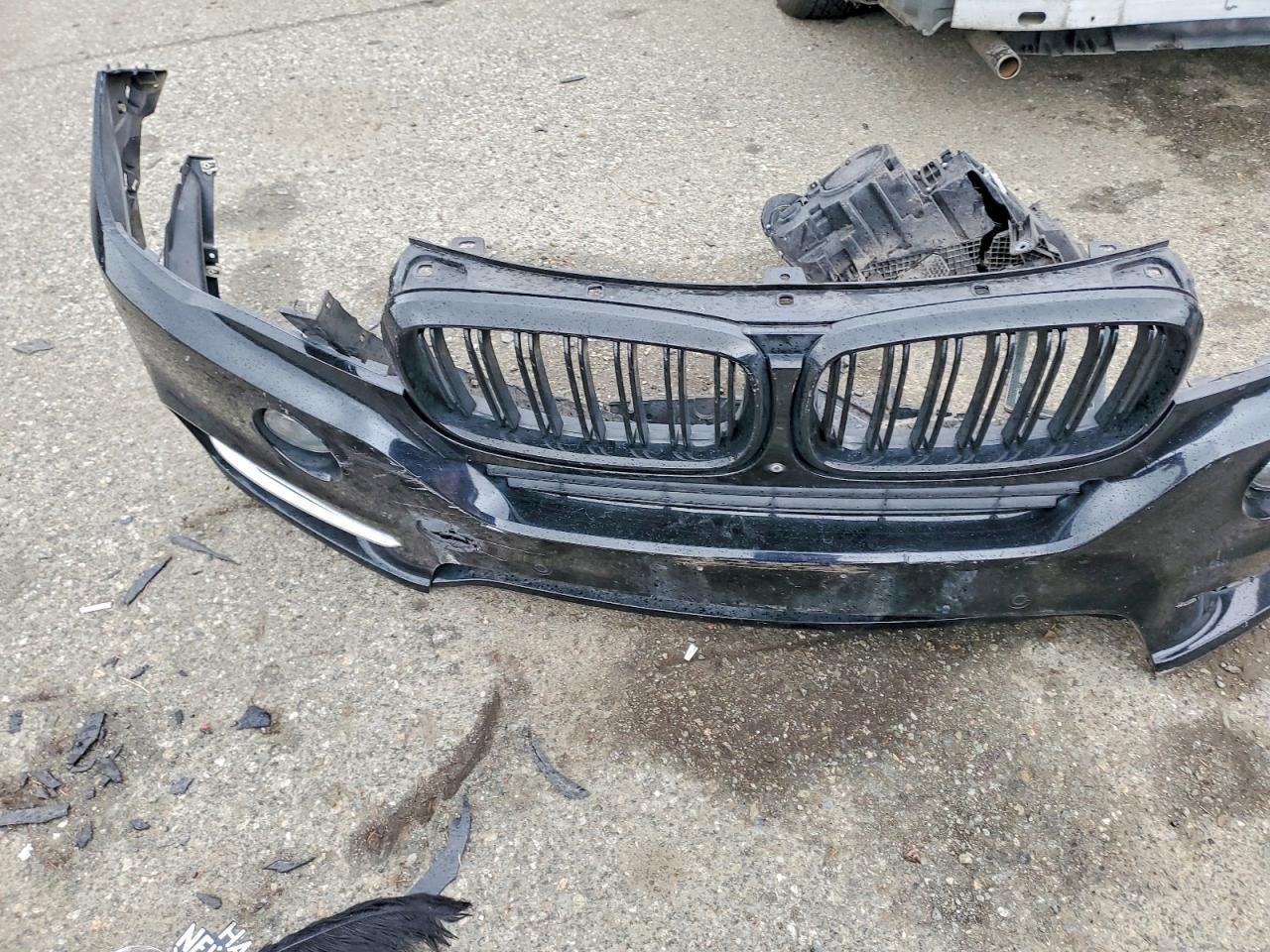 2015 BMW X5 xDrive35I - zdjęcie 13